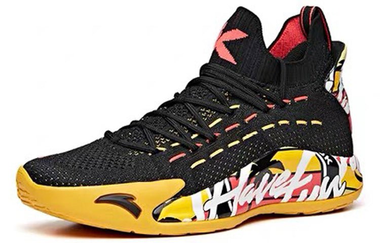 ANTA Klay Thompson 5 Low 'Have Fun In LA' 112031102-2 - Image 3
