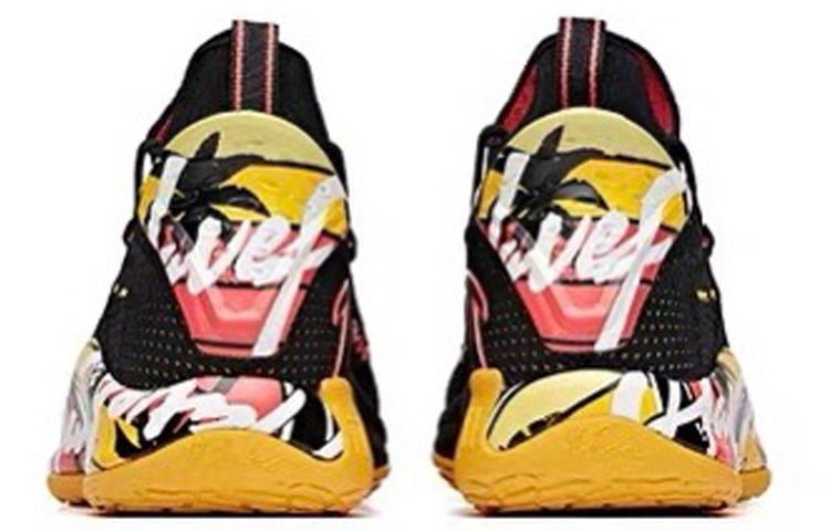 ANTA Klay Thompson 5 Low 'Have Fun In LA' 112031102-2 - Image 5