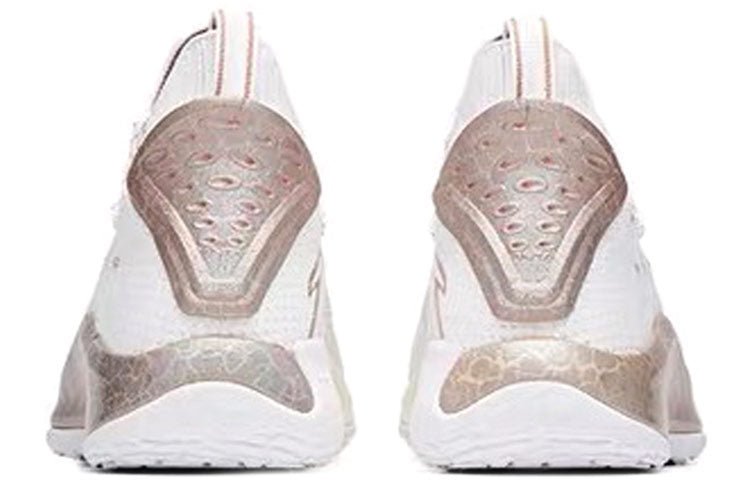 ANTA Klay Thompson 5 Low 'White Rose Gold' 112031102-4 - Image 5