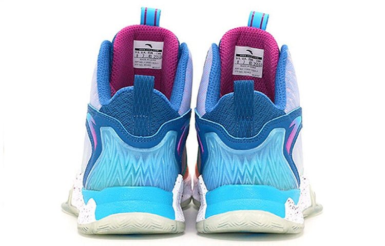 ANTA Klay Thompson 2 'Blue Pink' 112031102S-1 - Image 4