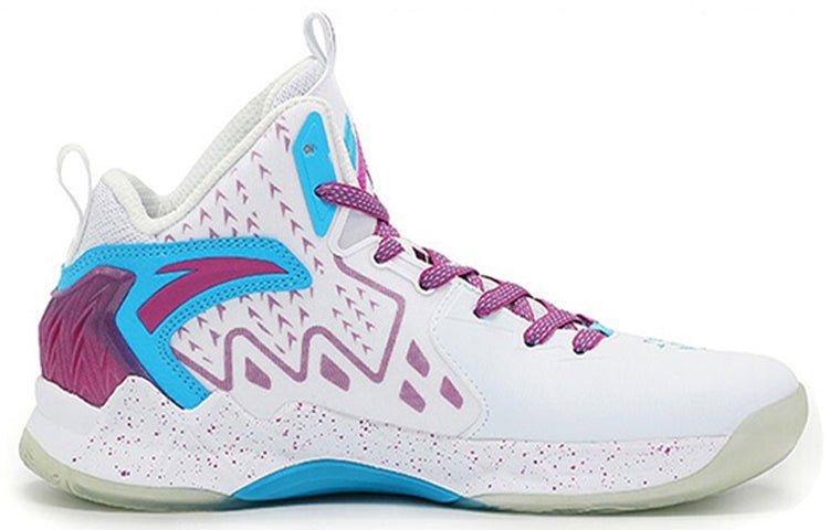 ANTA Klay Thompson 2 'White Red' 112031102S-2 - Image 2