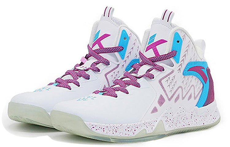 ANTA Klay Thompson 2 'White Red' 112031102S-2 - Image 3