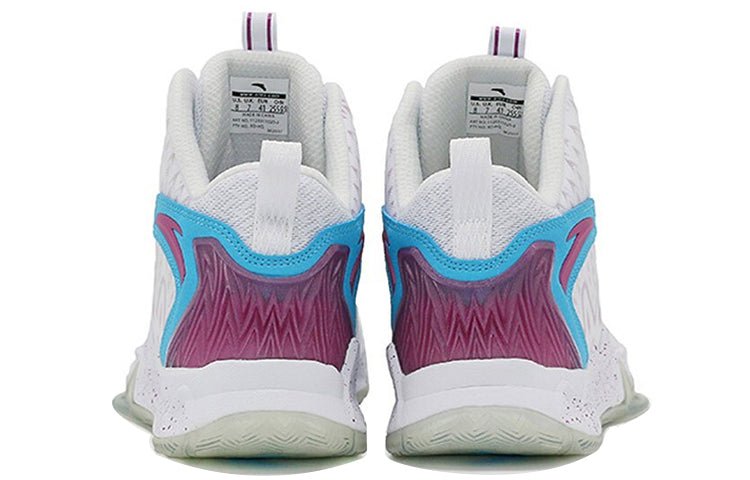 ANTA Klay Thompson 2 'White Red' 112031102S-2 - Image 4