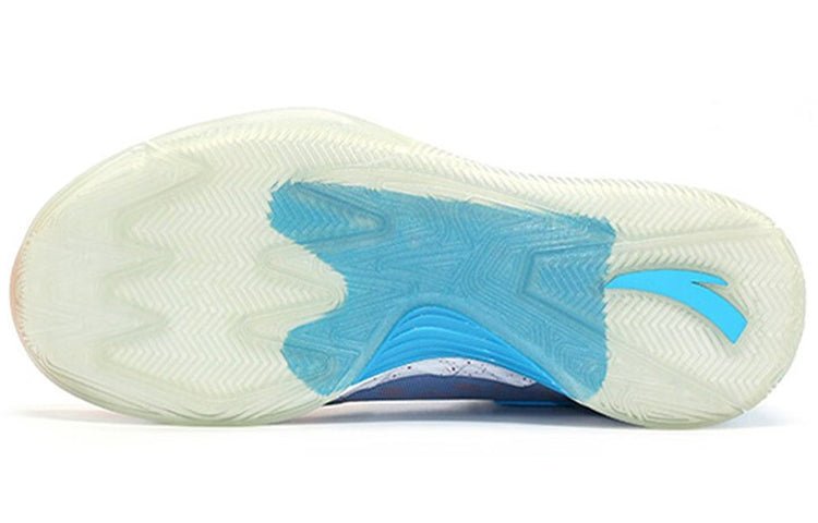 ANTA Klay Thompson 2 'White Red' 112031102S-2 - Image 5