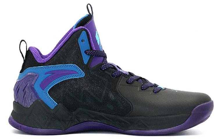 ANTA Klay Thompson 2 'Black Purple Blue' 112031102S-3 - Image 2