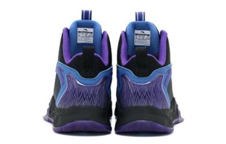 ANTA Klay Thompson 2 'Black Purple Blue' 112031102S-3 - Image 4