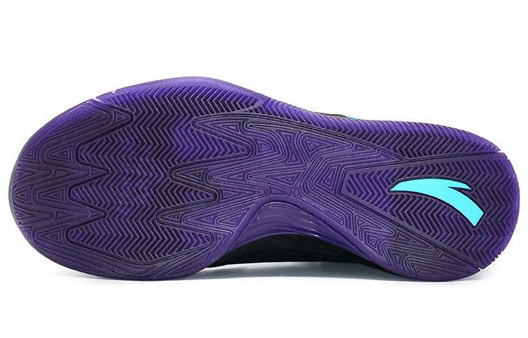 ANTA Klay Thompson 2 'Black Purple Blue' 112031102S-3 - Image 5