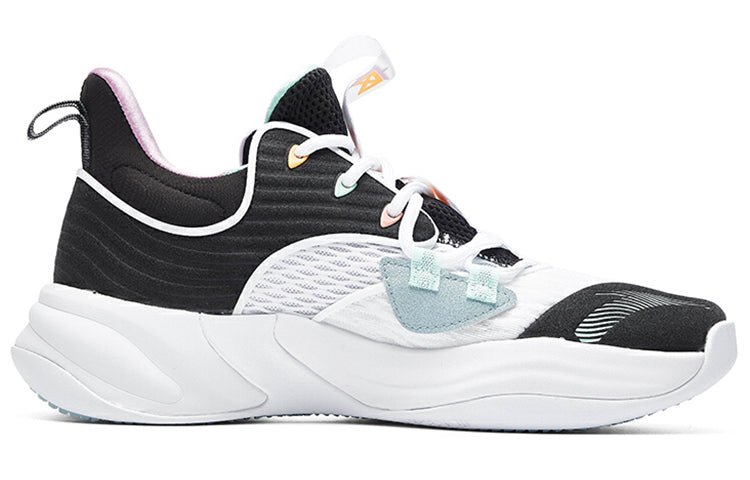 ANTA Hear Wave 2 'Black White Pink' 112031105-2 - Image 2