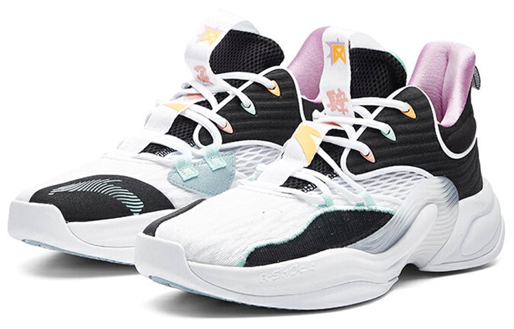 ANTA Hear Wave 2 'Black White Pink' 112031105-2 - Image 3