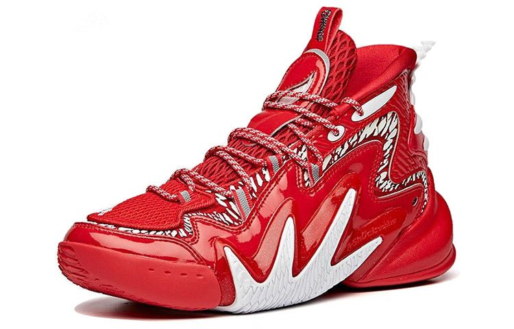 ANTA x MARVEL Shock Wave 2 'Carnage' 112031602S-7 - Image 2