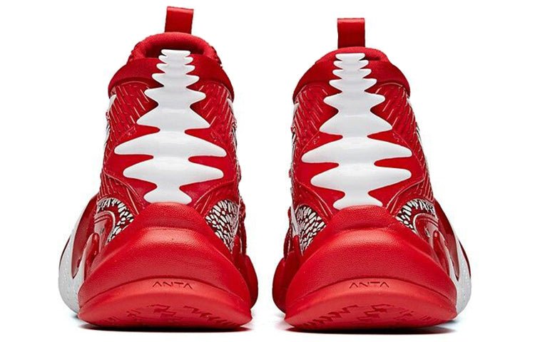 ANTA x MARVEL Shock Wave 2 'Carnage' 112031602S-7 - Image 4