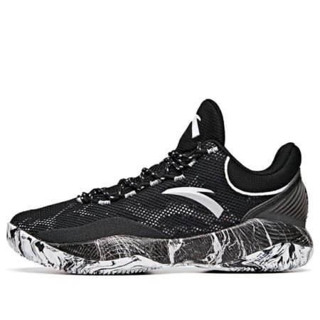ANTA Basketball Series Sneakers 'Graffiti Black' 112031605-2