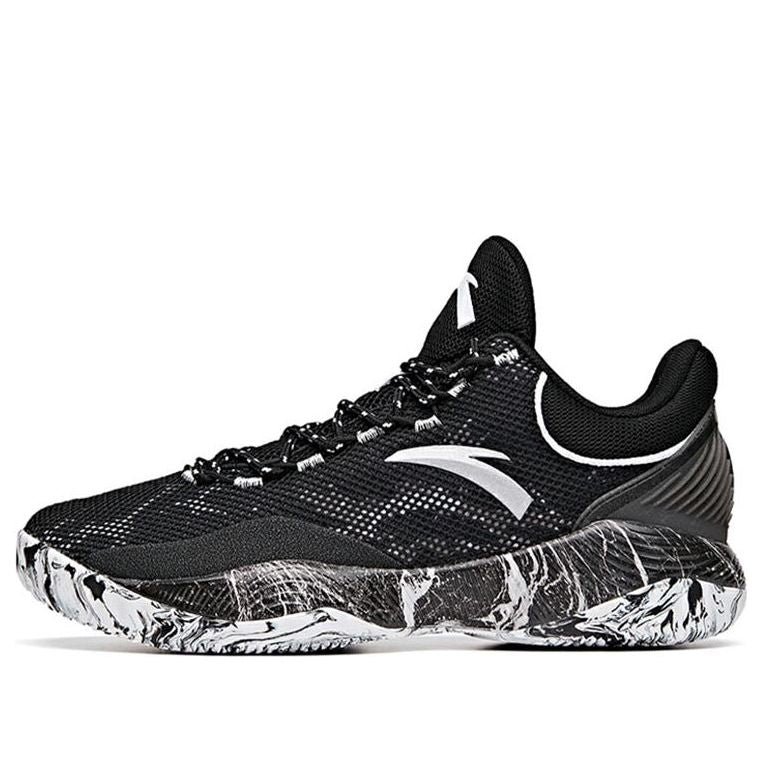 ANTA Basketball Series Sneakers 'Graffiti Black' 112031605-2