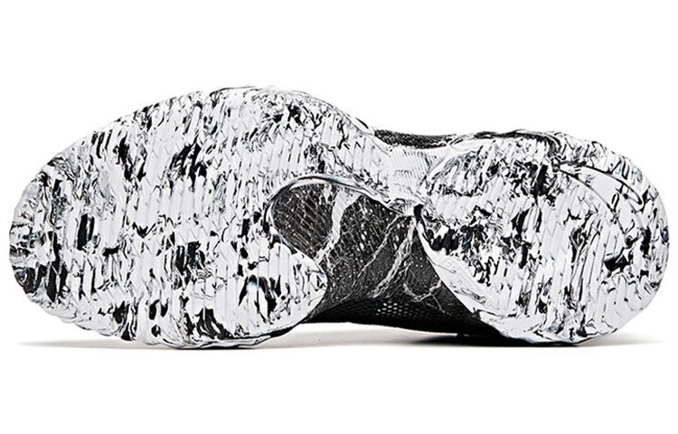 ANTA Basketball Series Sneakers 'Graffiti Black' 112031605-2 - Image 5