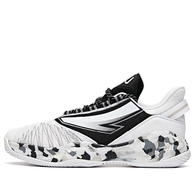 ANTA Basketball Series Sneakers 'White Black' 112031606-2