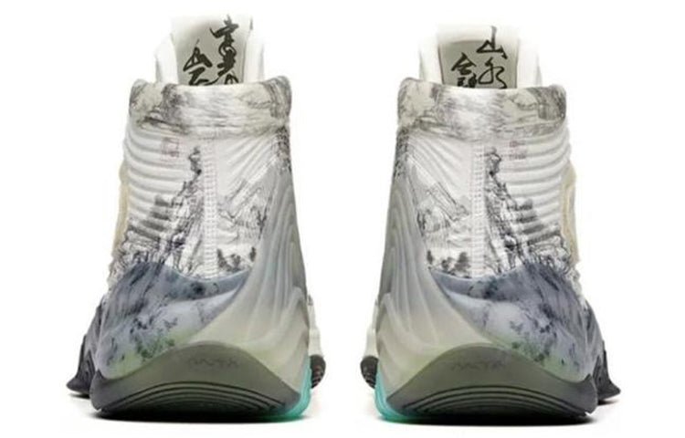 ANTA Klay Thompson 6 Shoes 'Liquid Landscape' 112041101-14 - Image 3