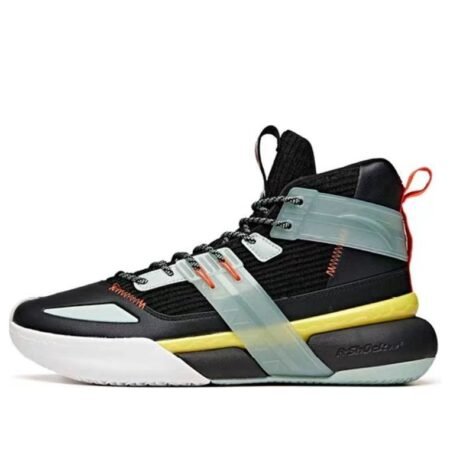 ANTA Quick Battle 4 'Black Green Yellow' 112041605-1