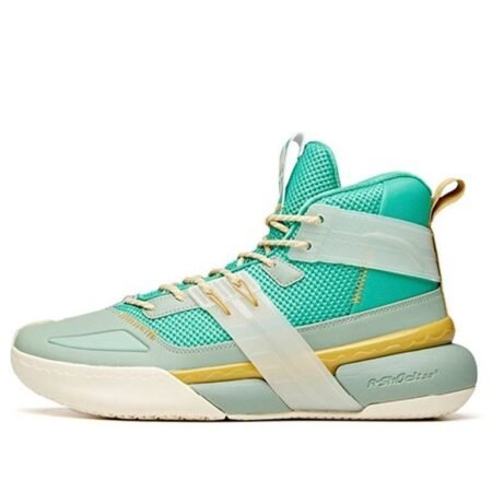 ANTA Quick Battle 4 'Green Yellow' 112041605-5