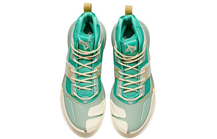 ANTA Quick Battle 4 'Green Yellow' 112041605-5 - Image 4