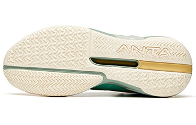 ANTA Quick Battle 4 'Green Yellow' 112041605-5 - Image 5