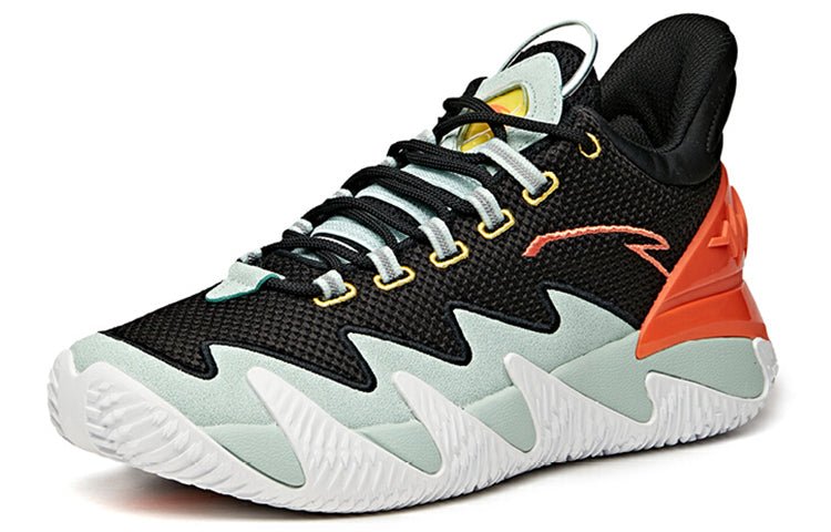 ANTA Reverse Blade 'Black Green Orange' 112041606-1 - Image 2