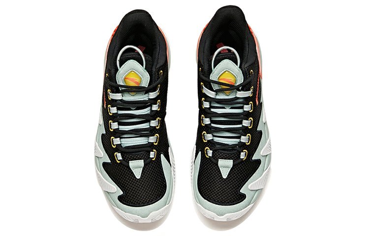 ANTA Reverse Blade 'Black Green Orange' 112041606-1 - Image 3