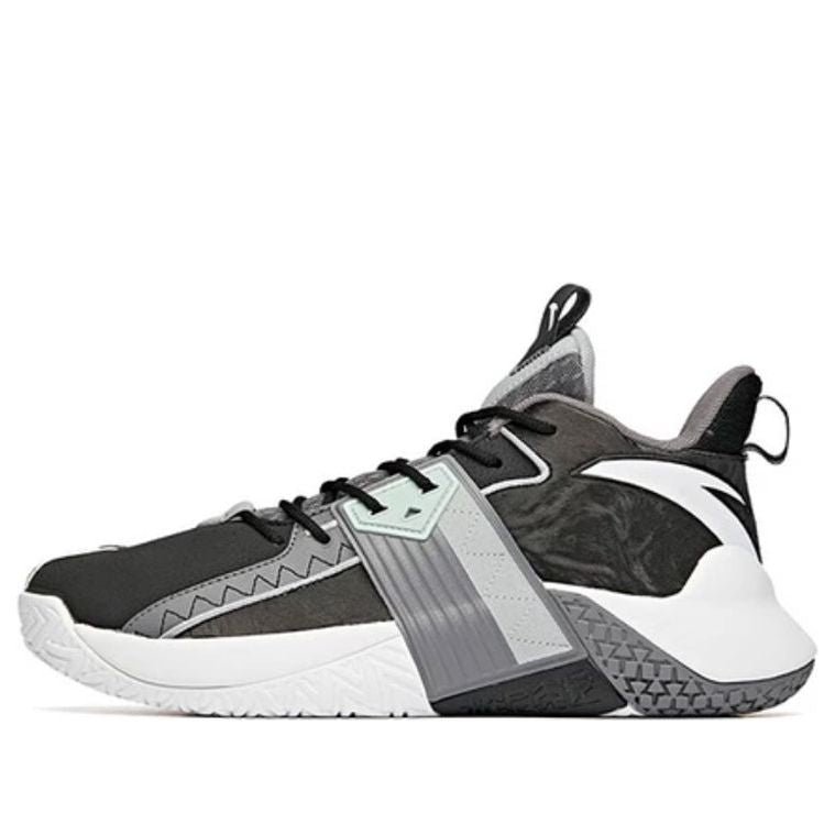 ANTA Klay Thompson A-Shock 'Black Grey White' 112041610-2