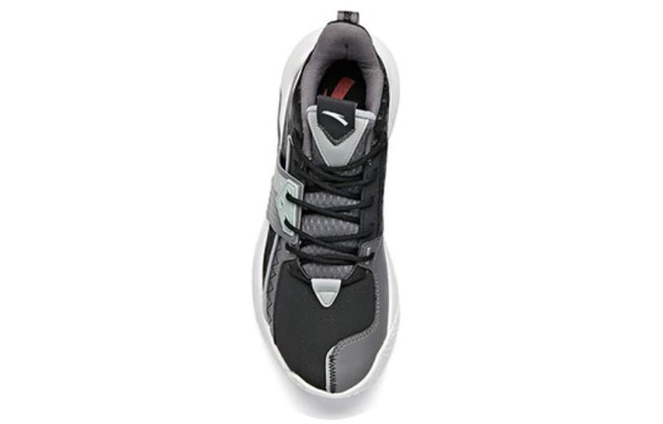 ANTA Klay Thompson A-Shock 'Black Grey White' 112041610-2 - Image 3