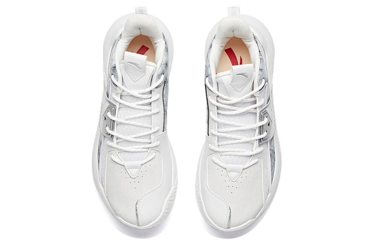 ANTA Cement Busters 'White Grey' 112041610-6 - Image 3