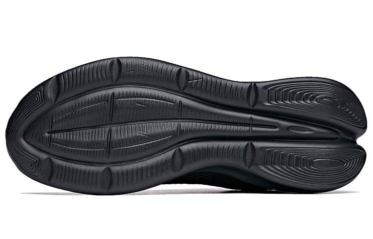 ANTA Running Series Sneakers'Black Mesh' 112045574-2 - Image 5