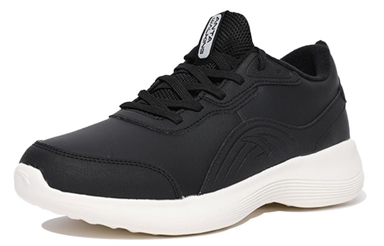ANTA Running Series Sneakers 'Black' 112047716-7 - Image 3
