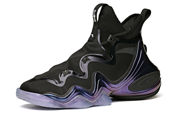 ANTA Star Free 'Black Purple' 112048818A-7 - Image 3