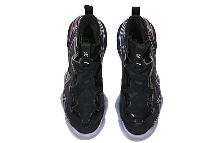 ANTA Star Free 'Black Purple' 112048818A-7 - Image 4
