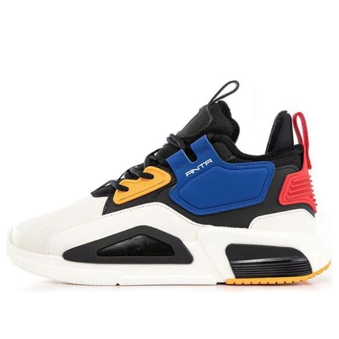 ANTA Life Series Plus Velvet 'Black Blue Red' 112048984-6
