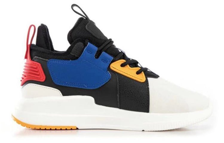 ANTA Life Series Plus Velvet 'Black Blue Red' 112048984-6 - Image 2