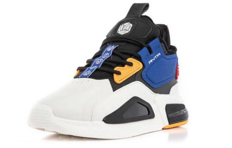 ANTA Life Series Plus Velvet 'Black Blue Red' 112048984-6 - Image 3