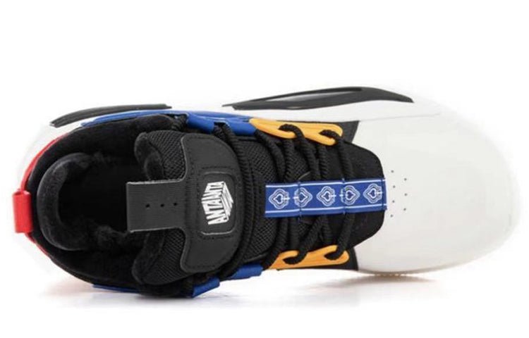 ANTA Life Series Plus Velvet 'Black Blue Red' 112048984-6 - Image 4