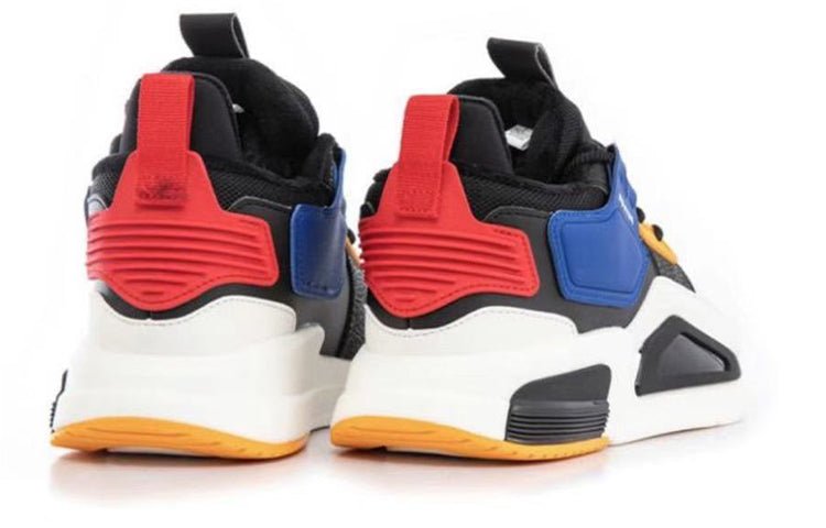 ANTA Life Series Plus Velvet 'Black Blue Red' 112048984-6 - Image 5