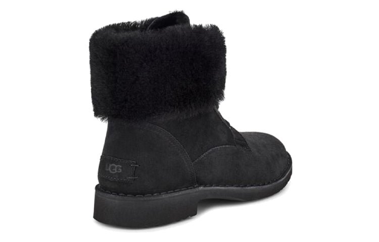 (WMNS) UGG Weylyn 'Black' 1120703-BLK - Image 6