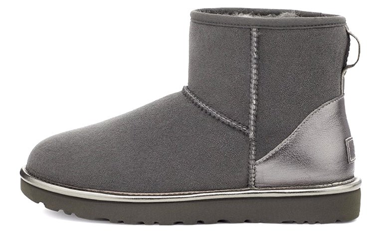 (WMNS) UGG Classic Mini Shine 1120872-CHRC - Image 2