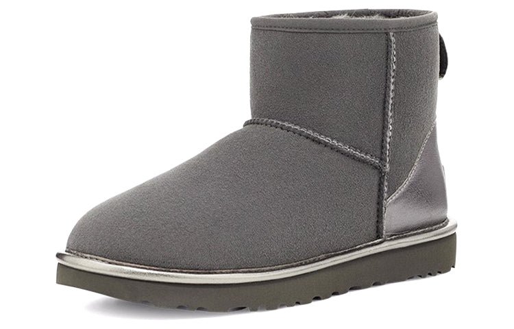 (WMNS) UGG Classic Mini Shine 1120872-CHRC - Image 4