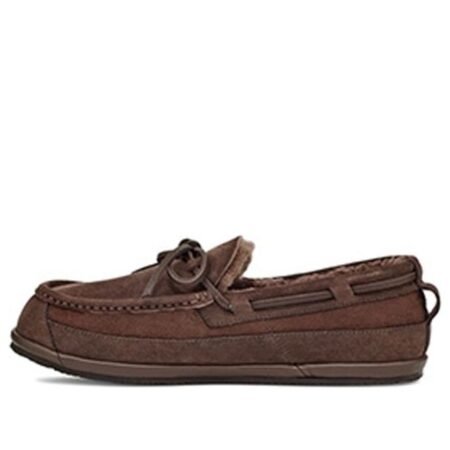UGG Parkdale Moc Toe Shoe 'Grizzly' 1120924-GRZ