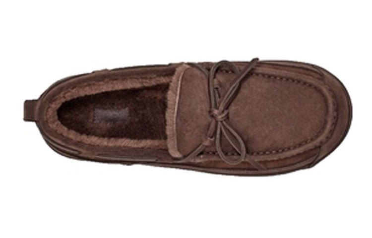 UGG Parkdale Moc Toe Shoe 'Grizzly' 1120924-GRZ - Image 4