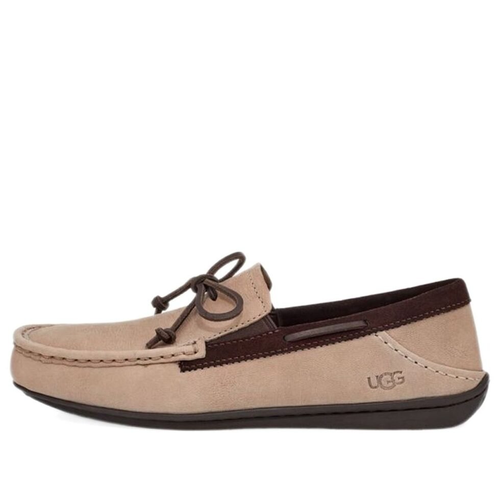 UGG Karson TS Cozy Athleisure Casual Sports Shoe Gray 1121008-PSTT