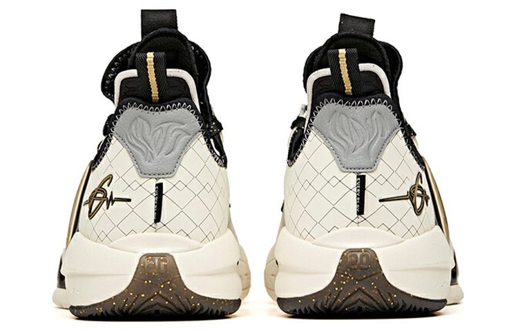ANTA Gordon Hayward GH2 'White Black Brown' 112111103-1 - Image 4