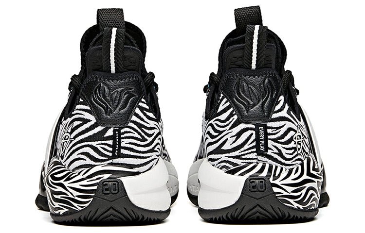 ANTA GH2 Gordon Hayward 'White Tiger' 112111103-4 - Image 4