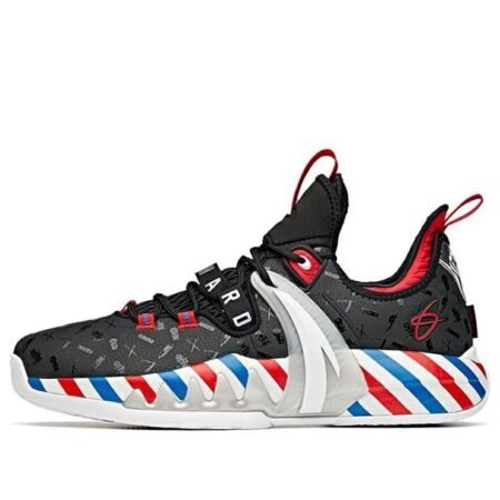 ANTA Gordon Hayward 2 'Barber Shop' 112111103-6