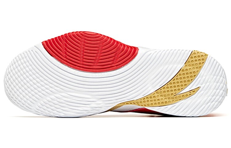 ANTA UFO 3 'White Red Gold' 112111602-4 - Image 5