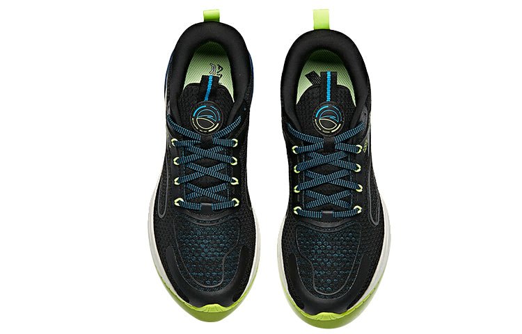 ANTA Chuang 1 'Black Blue Green' 112115586-3 - Image 3