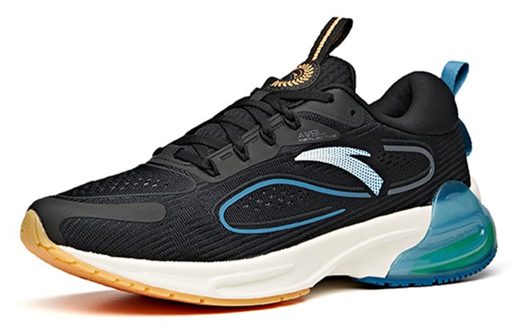 ANTA Chuang 1 'Black Blue Green' 112115586S-1 - Image 3